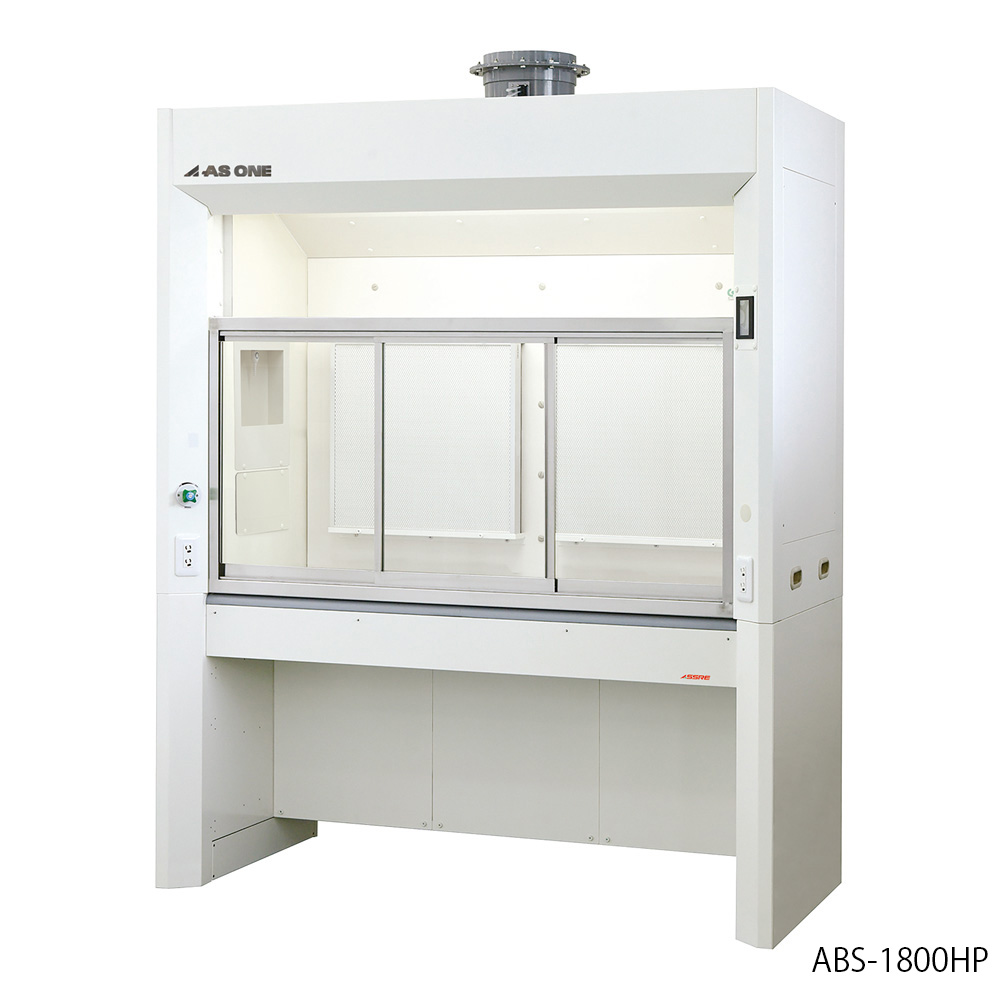 抽氣櫃 (HEPA 過濾器內建型) 深 1200 x 980 x 2250 公釐 及其他 ABD-1200HP 和更多型號 - 商品圖 3