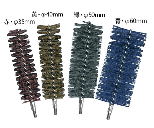 HPM 磁性接頭清管器頭 φ60 公釐 紅色 及其他 57780 和更多型號 - 商品圖 3