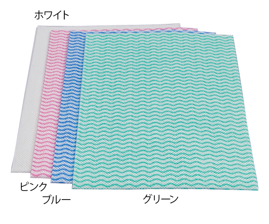 超級抹布厚款白色1盒 (60張) 及其他 944400 和更多型號 - 商品圖 10