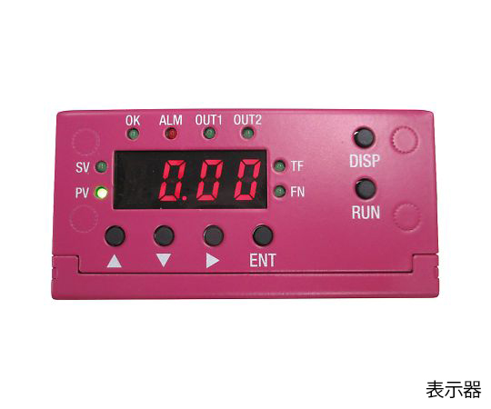 數位質量流量控制器 (顯示設定器整合型) 1 SLM 空氣及其他 C2005 和更多型號 - 商品圖 2
