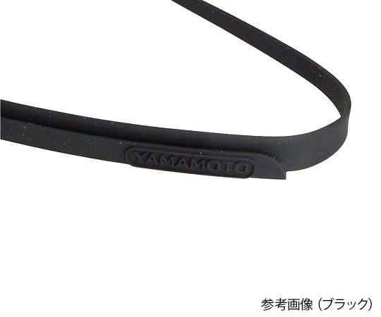 止汗帶 (矽膠) 黑色 及其他 - 商品圖 2