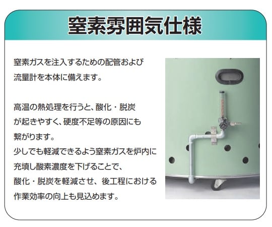 電爐 Erepot ® LH型標準 附出貨檢驗文件 及其他 - 商品圖 4