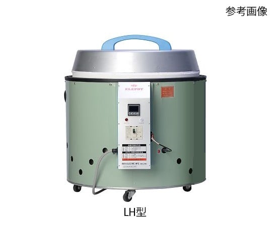 電爐 Erepot ® LH型標準 附出貨檢驗文件 及其他 - 商品圖 2