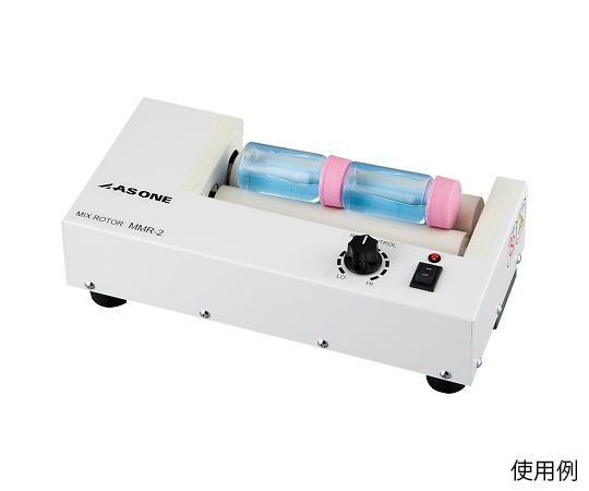 AS ONE Corporation 【全球型號】迷你混合轉子蹺蹺板 + 旋轉 附預出貨檢驗文件 MMR-2 - 商品圖 2