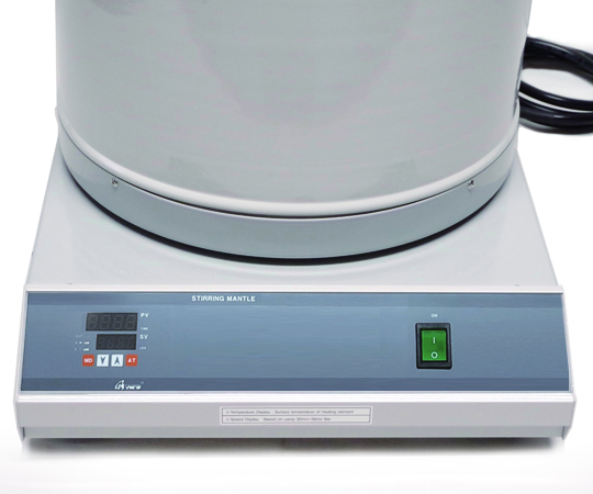 數位式燒瓶加熱包 2 公升及其他 MS-DM20 和更多型號 - 商品圖 8