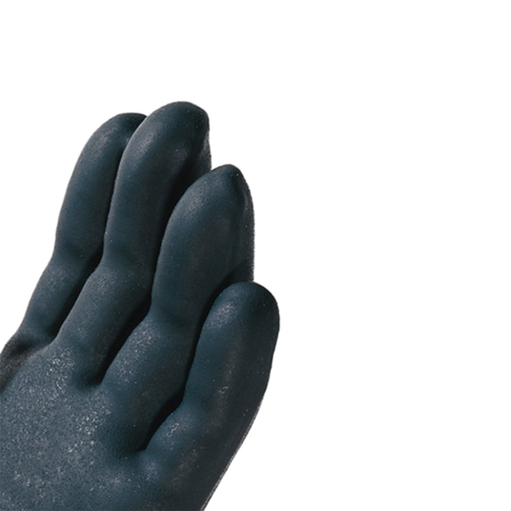 Chemical Resistant Thick Neoprene Gloves UltraNeo Black M - ABP-4252504 - 商品圖 6