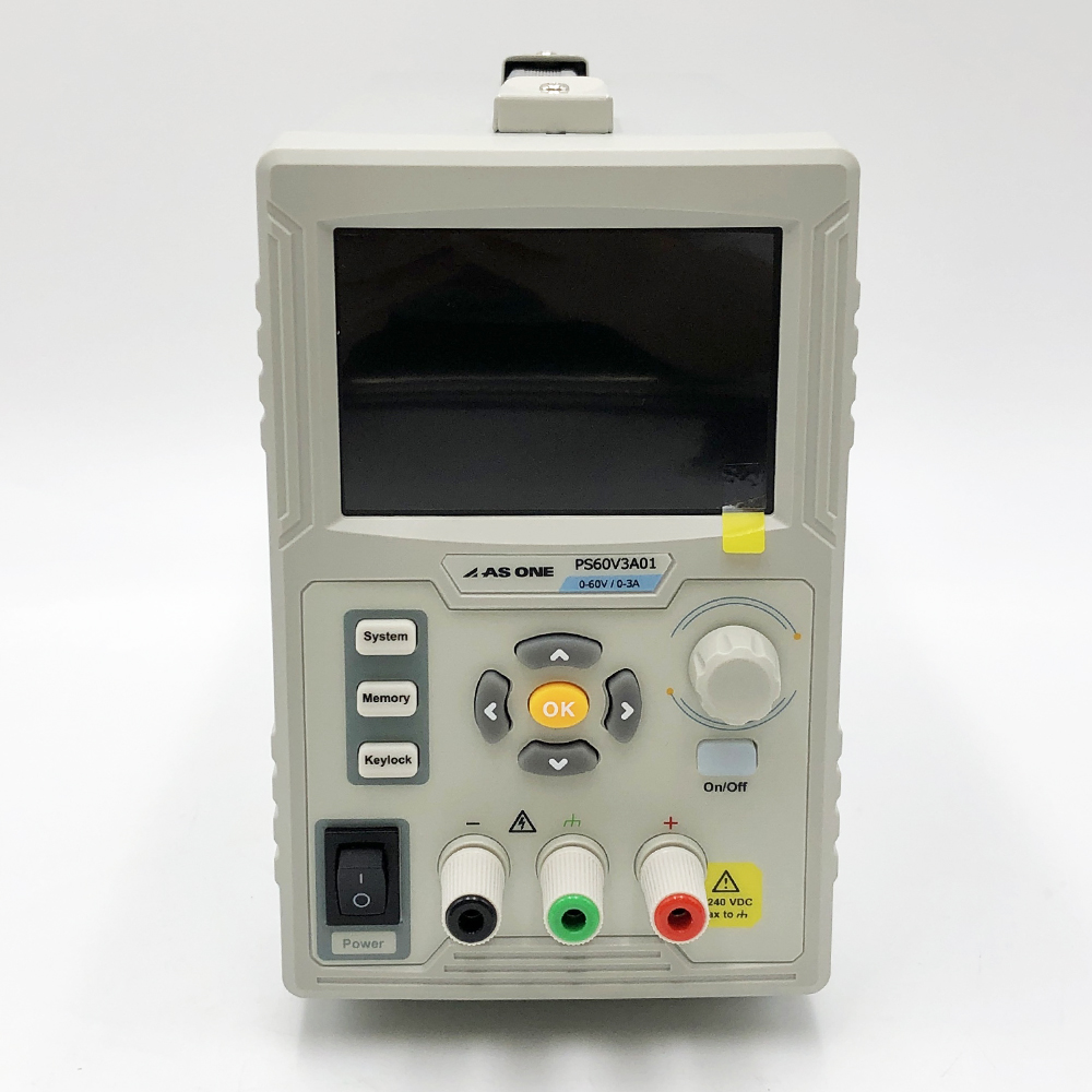 直流穩壓電源 0~30 V/0~5 A 附 JCSS 校正證書及其他 PS30V5A10 和更多型號 - 商品圖 7