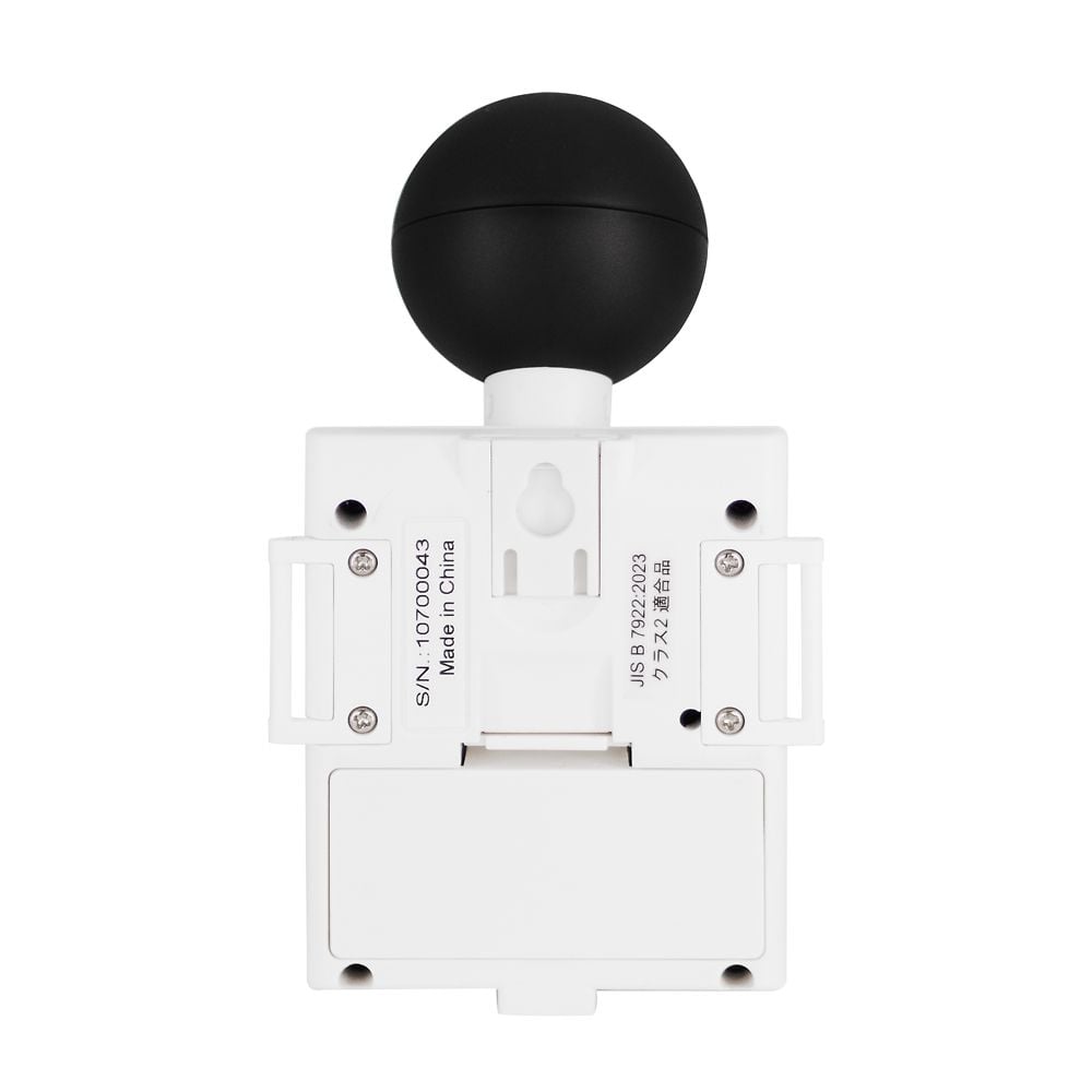 黑球熱中暑計 Mirinbo Pro <熱中暑指數監測器> 符合 JIS B 7922:2023 標準產品 (第2級) 及其他 AD-5698B 和更多型號 - 商品圖 8