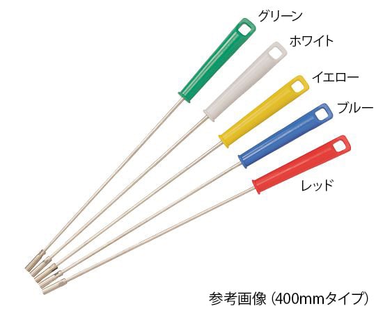 接頭通管器 600 公釐 白色 及其他 55738 和更多型號 - 商品圖 4