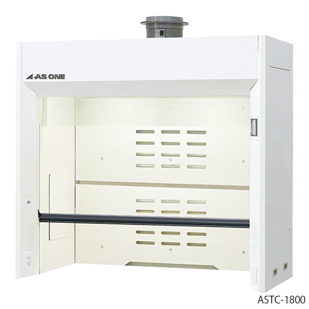 抽氣櫃 (桌上型/高架型) 標準 1200 x 750 x 1950 mm 及其他 ASTC-1200 和更多型號 - 商品圖 3