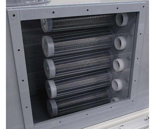 AS ONE Corporation 乾式洗滌器替換組件 (活性碳濾網) 適用於 UC-12 及其他 - 商品圖 4