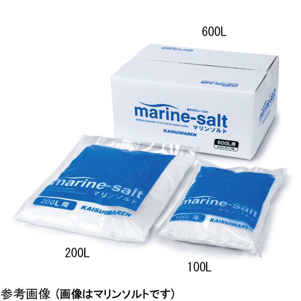 人工海水海鹽 100L 及其他 MS100 和更多型號 - 商品圖 5