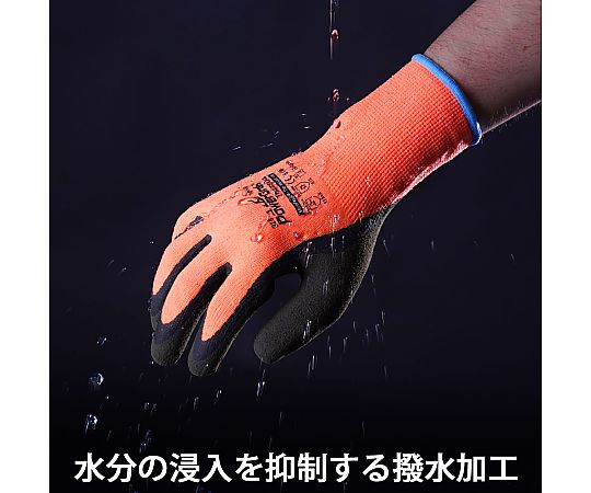 防寒 天然橡膠塗層手套 PowerGrab Thermodex S號 及其他 328-L 和更多型號 - 商品圖 3