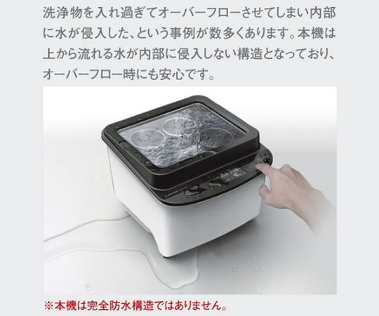 超音波清洗機 (雙頻/樹脂外殼型) 附出貨前檢驗文件及其他 MCD-2P 和更多型號 - 商品圖 4