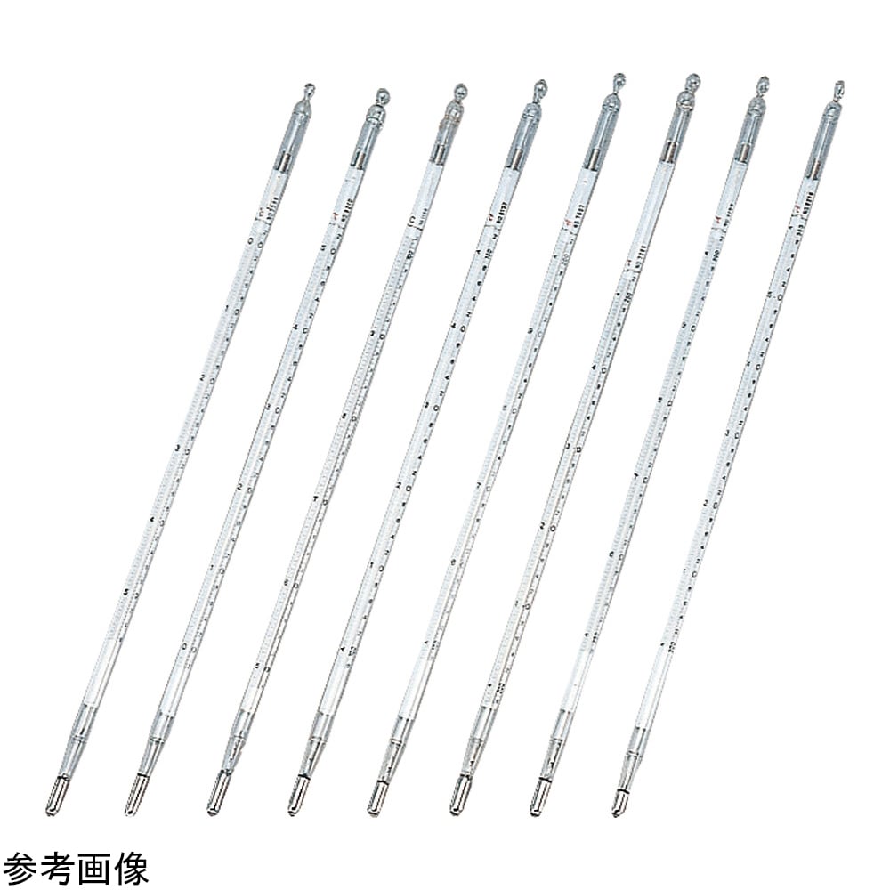Others 標準雙管溫度計 (東亜計器製作所製，附檢查報告) -50～0℃ 及其他 No.1 和更多型號 - 商品圖 5