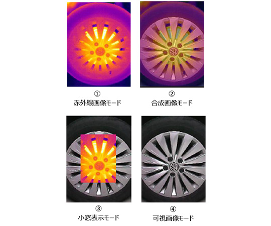 ICI 熱像儀 Pivot-IR - 商品圖 2