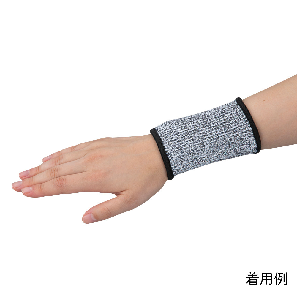 AS Pure Cut Resistant Wrist Band Gray (Level 5) S號及其他 DM100-GLAY 和更多型號 - 商品圖 3