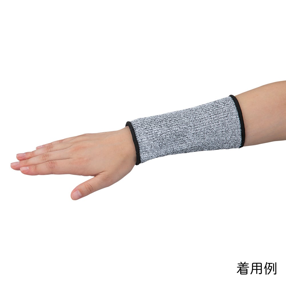 AS Pure Cut Resistant Wrist Band Gray (Level 5) S號及其他 DM100-GLAY 和更多型號 - 商品圖 6