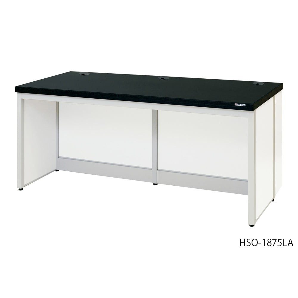 側邊實驗桌 (框架式, 穿線孔, 無抽屜) 900 x 750 x 750 mm 及其他 HSO-975LA 和更多型號 - 商品圖 5