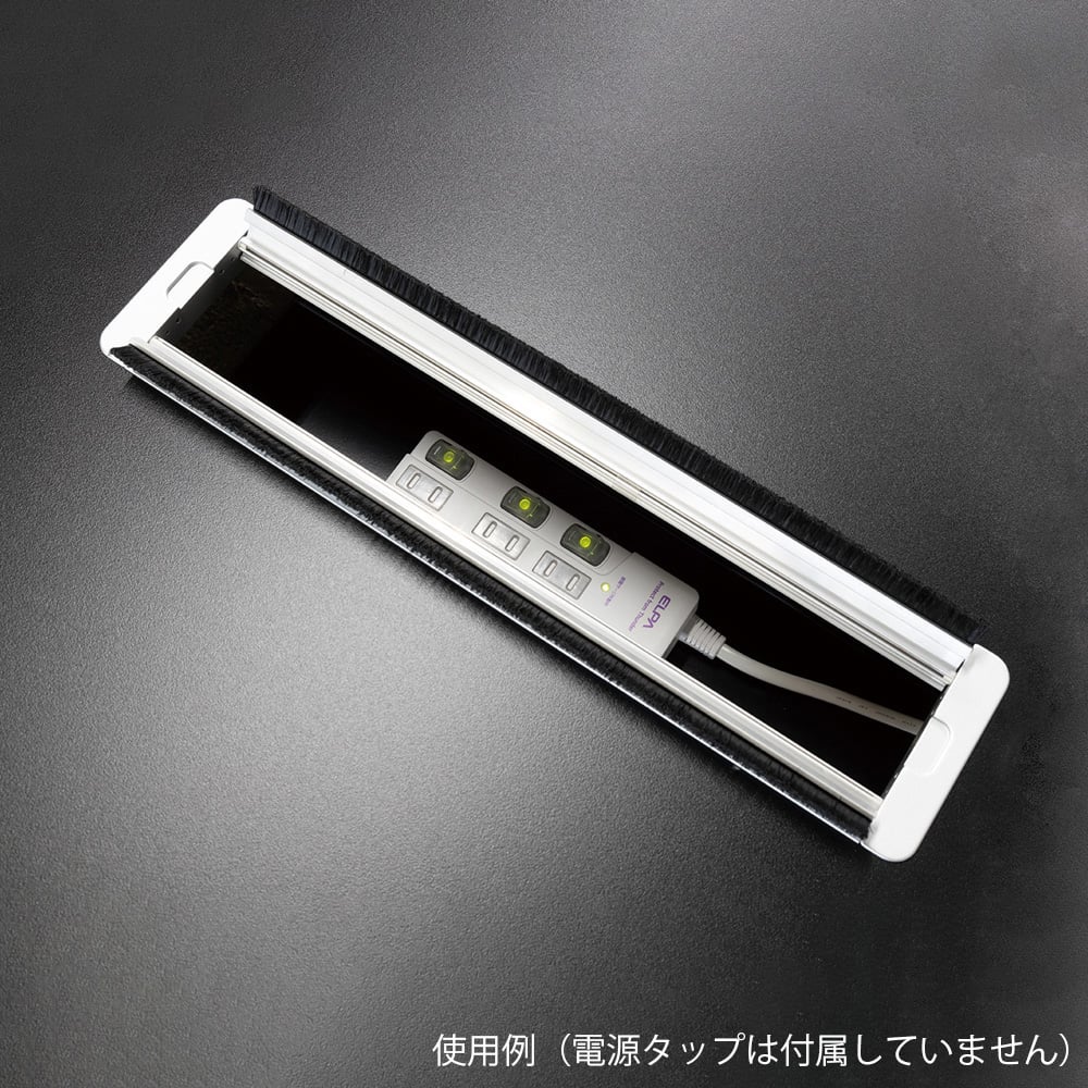 側邊實驗桌 (框架式，附電源插座收納空間，無抽屜) 600 x 750 x 800 公釐 及其他 HSO-675OA 和更多型號 - 商品圖 6