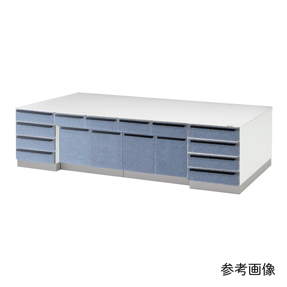 中央實驗桌 (玻璃桌面實驗桌) 1800 x 1200 x 800 公釐 及其他 SAO-1812GT 和更多型號 - 商品圖 6