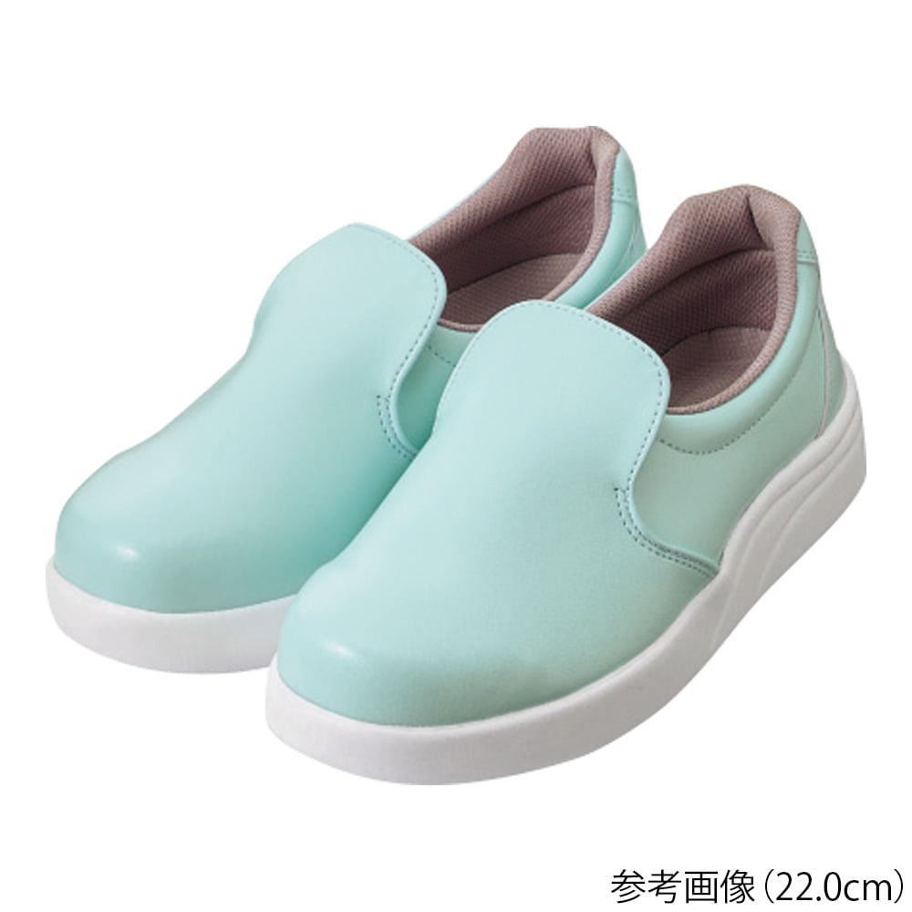 工作鞋 薄荷綠 22.0 公分 及其他 469-22 和更多型號 - 商品圖 3