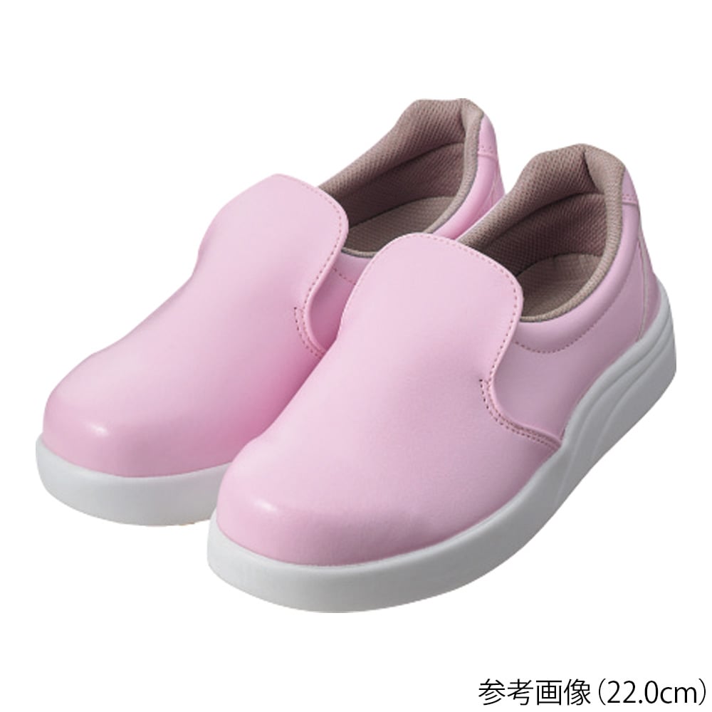 工作鞋 粉紅色 22.0 公分 及其他 469-23 和更多型號 - 商品圖 8