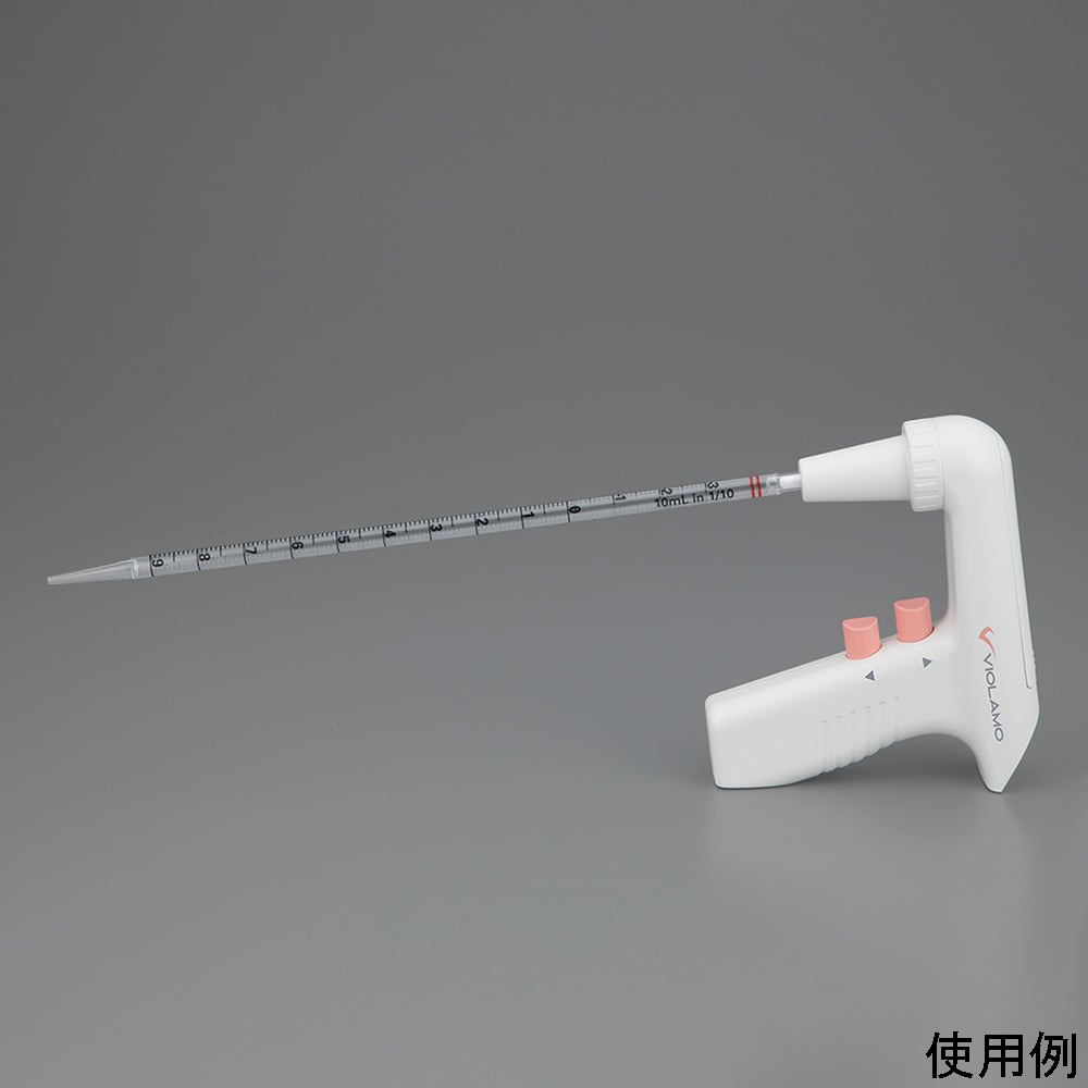 violamo 移液管填充器 VPF-100 - 商品圖 2