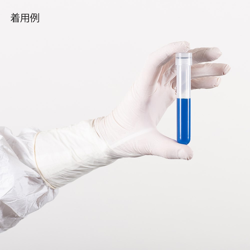 Clean Room Nitrile Gloves BEXS (γ-ray Sterilized) L 7.5 inch - ABP-4576104 - 商品圖 2