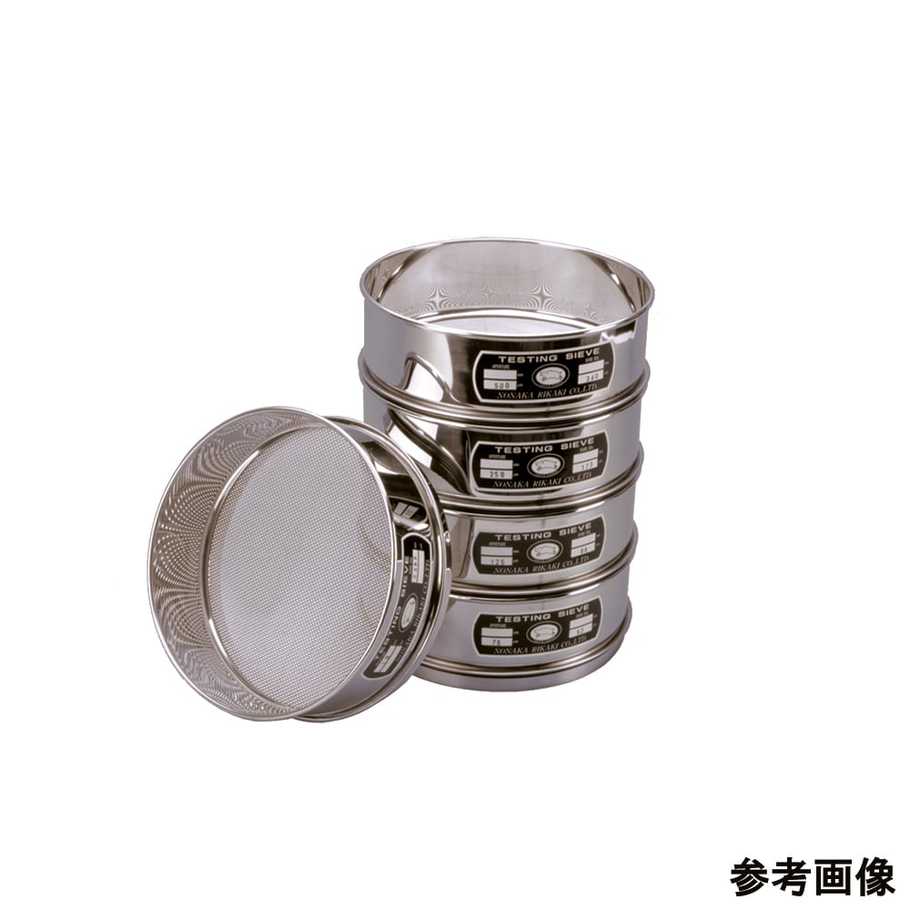 NONAKA RIKAKI Co., Ltd. 篩蓋組 適用於不鏽鋼試驗篩 φ360 x 深度100 及其他 - 商品圖 3