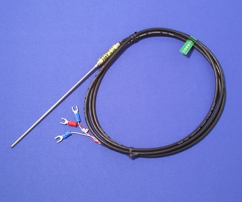 測溫電阻 φ2.3 x L50 及其他 TSP205 和更多型號 - 商品圖 4