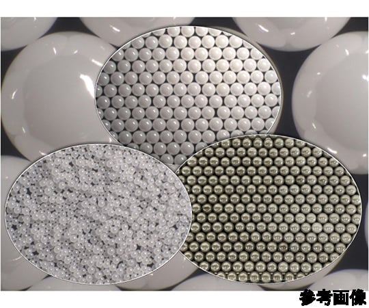氧化鋯球 (Trecellum ®) φ0.1 10公斤包裝 及其他 - 商品圖 8