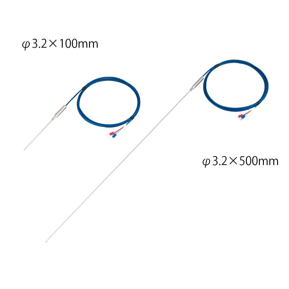 K型熱電偶 依諾康型 M4Y端子 Φ1.0 x 100 毫米 及其他 KTIN-1610 和更多型號 - 商品圖 8
