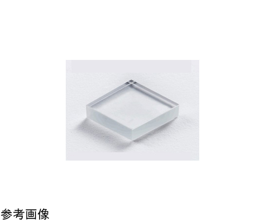 單晶鑽石 (光學應用) NC-OQ < 頂部與底部 (100), 側面 (100) > 2×2×0.1毫米 及其他 CMOQ44AA-202001 和更多型號 - 商品圖 10