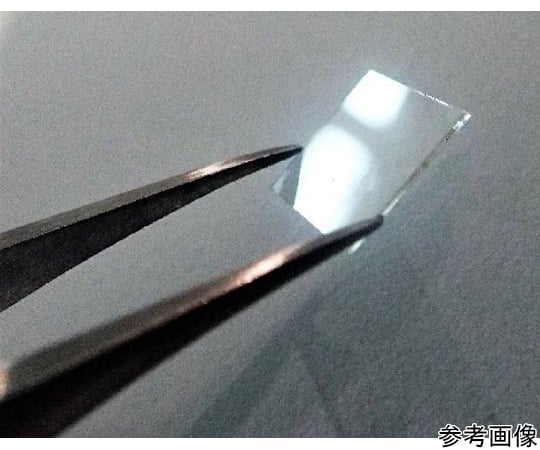 單晶鑽石 (光學應用) NC-OQ < 頂部與底部 (100)，側面 (110) > 2×2×0.1毫米 及其他 CMOQ42AA-202001 和更多型號 - 商品圖 5