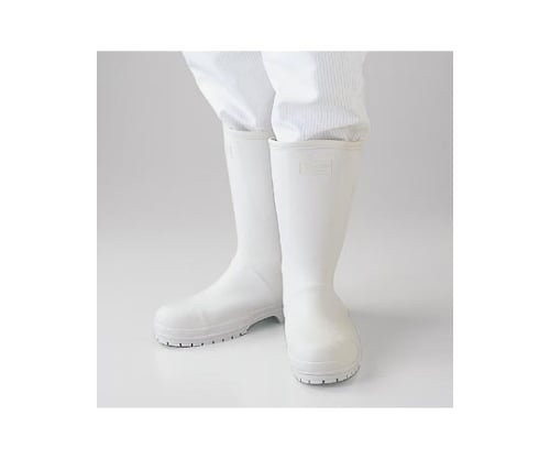 生物潔淨靴 PA9690 白色 24.0 公分 及其他 PA9690-W-270 和更多型號 - 商品圖 9
