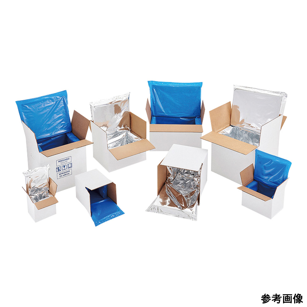 冷藏箱 (折疊收納) 2 公升 1 箱 (25 組) 及其他 BOX8-6-6 和更多型號 - 商品圖 2
