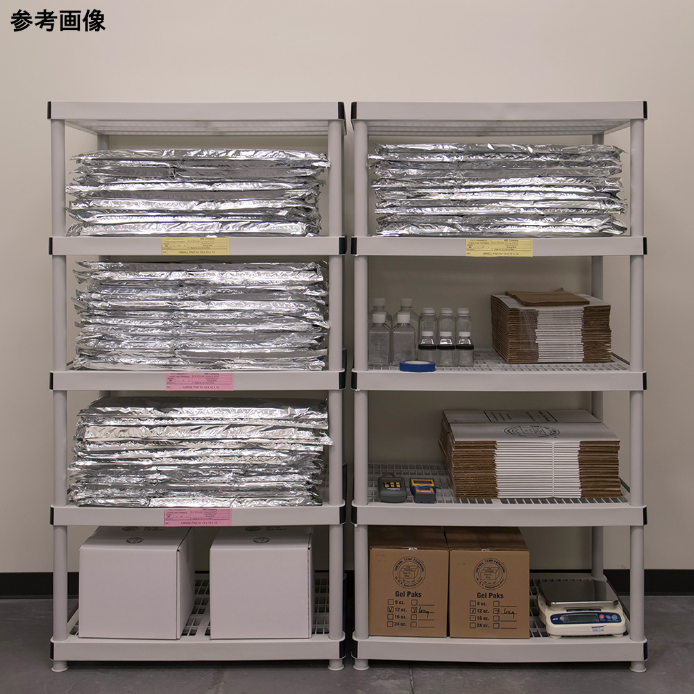 冷藏箱 (折疊收納) 2 公升 1 箱 (25 組) 及其他 BOX8-6-6 和更多型號 - 商品圖 3