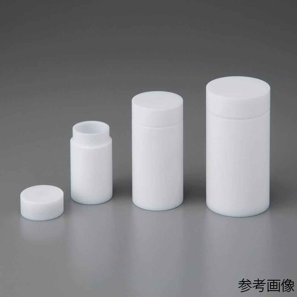 PTFE 坩堝 15 毫升 及其他 PTFE-C15X 和更多型號 - 商品圖 3