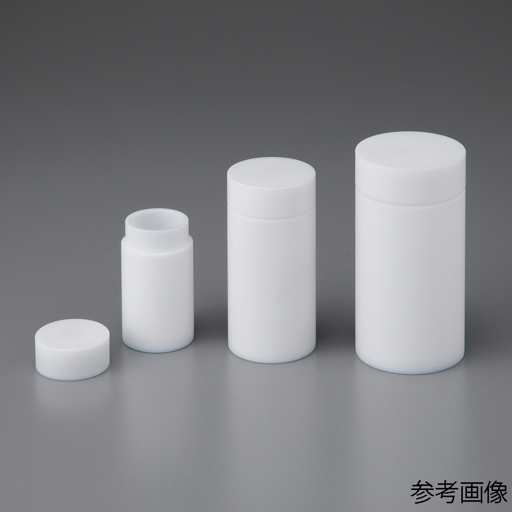 PTFE 坩堝 15 毫升 及其他 PTFE-C15X 和更多型號 - 商品圖 4