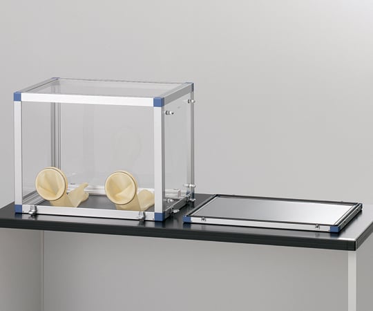 隔離手套箱 (大開口型) 抗靜電 及其他 AFGB-745 和更多型號 - 商品圖 8