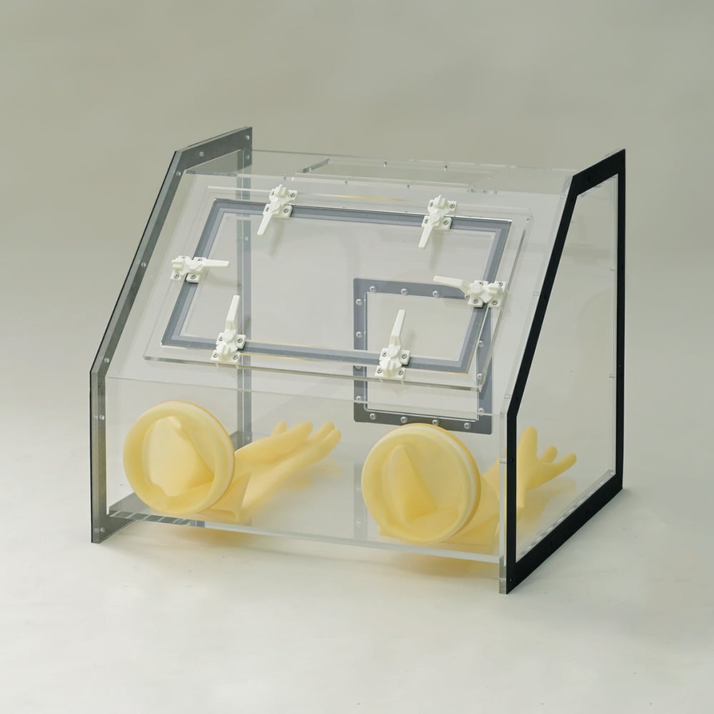 隔離操作箱 (Globlox) 寬600 本體 無前門 及其他 - 商品圖 3