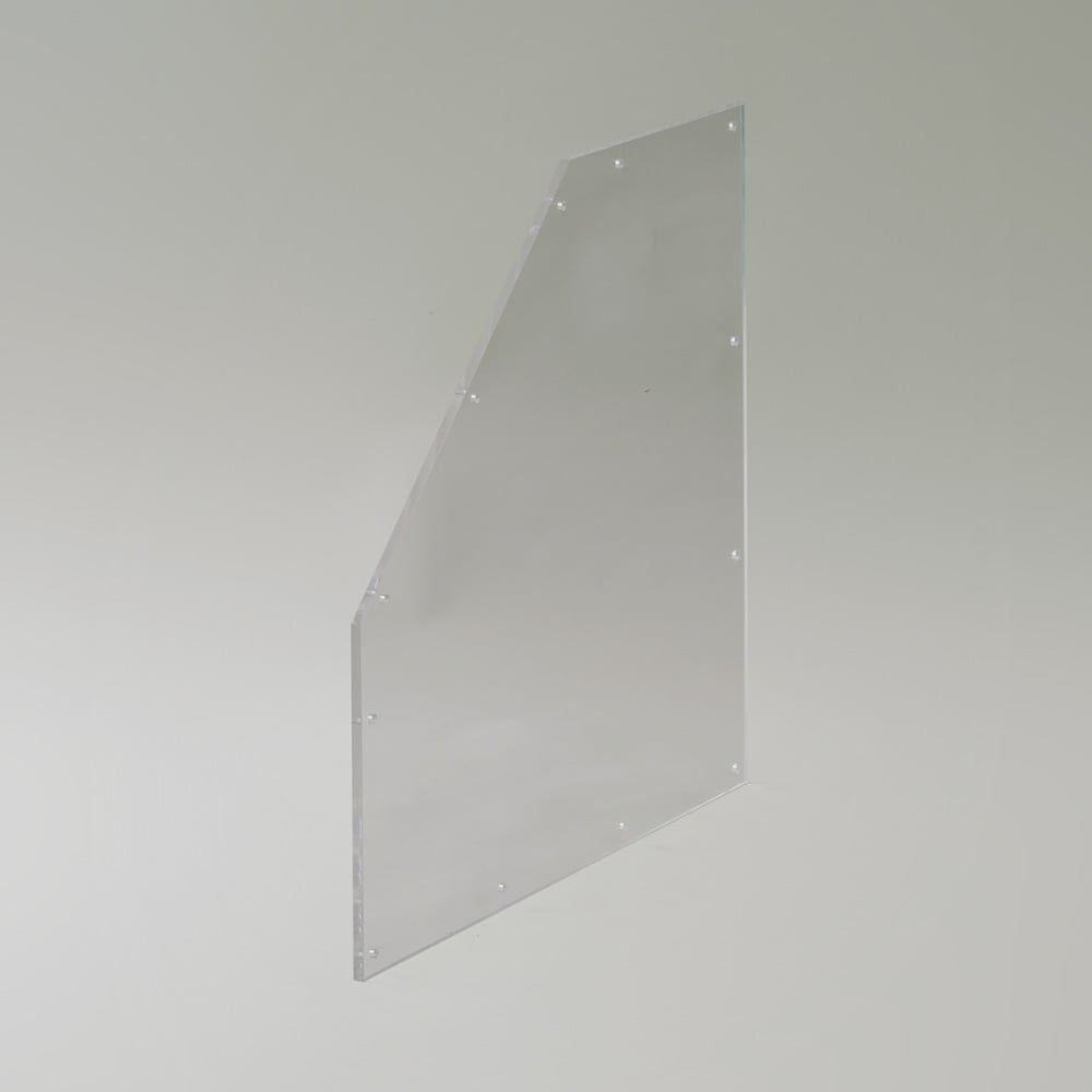 隔離操作箱 (Globlox) 寬600 本體 無前門 及其他 - 商品圖 5