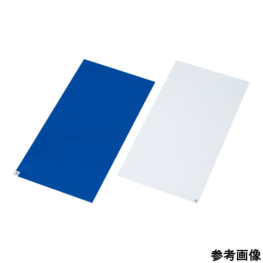 ASPURE 潔淨墊 (中黏性/生物質噴塗混合) 白色 450 x 900 mm 1 包 (30 片 x 1 張) 及其他 HBM450900-W 和更多型號 - 商品圖 3