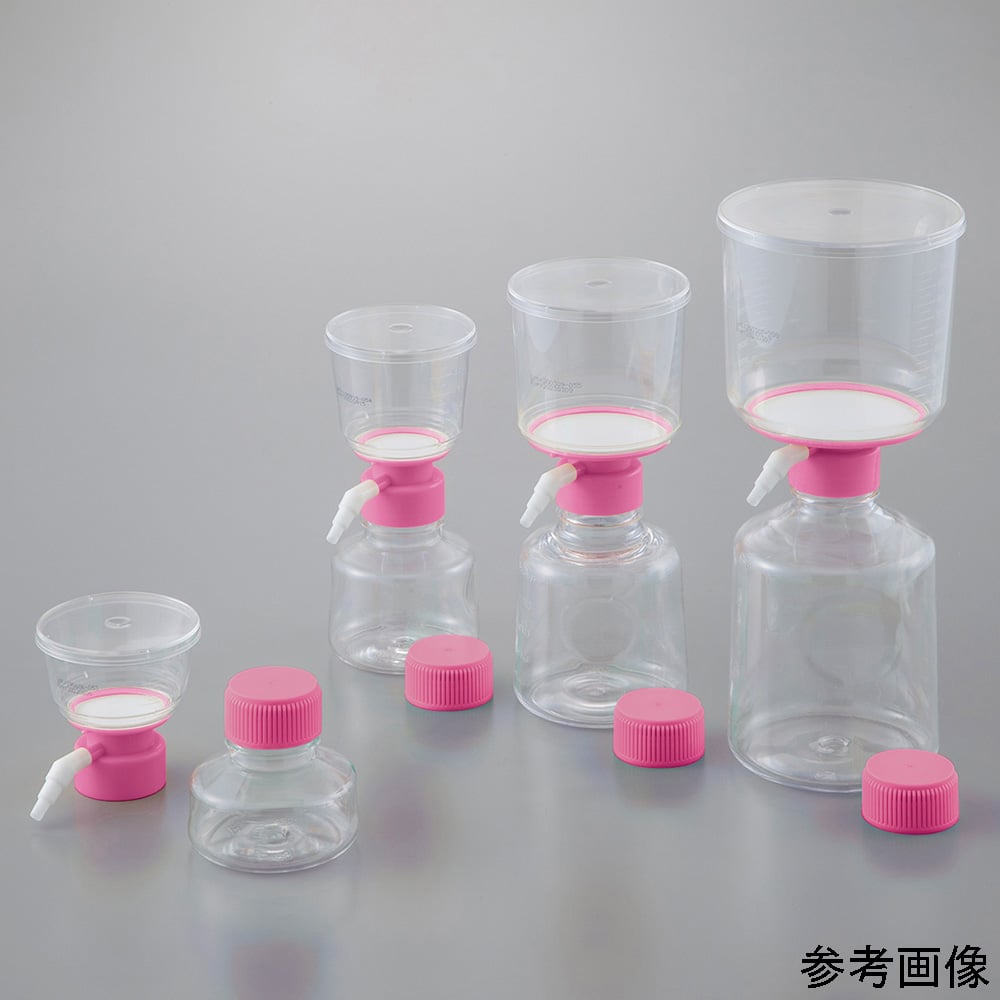 Violamo 細胞培養過濾單元 (PVDF，0.45 微米) 150 毫升，12 個及其他 VFPVF-150 和更多型號 - 商品圖 3