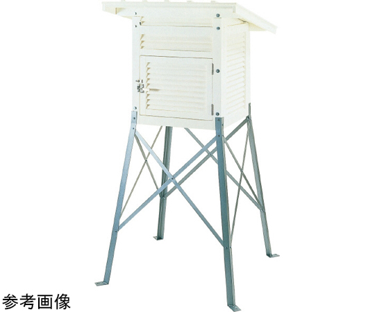 儀器箱 小型 # 4，雙葉木腳 425 x 425 x 440 公釐 及其他 H4-HF-W 和更多型號 - 商品圖 2