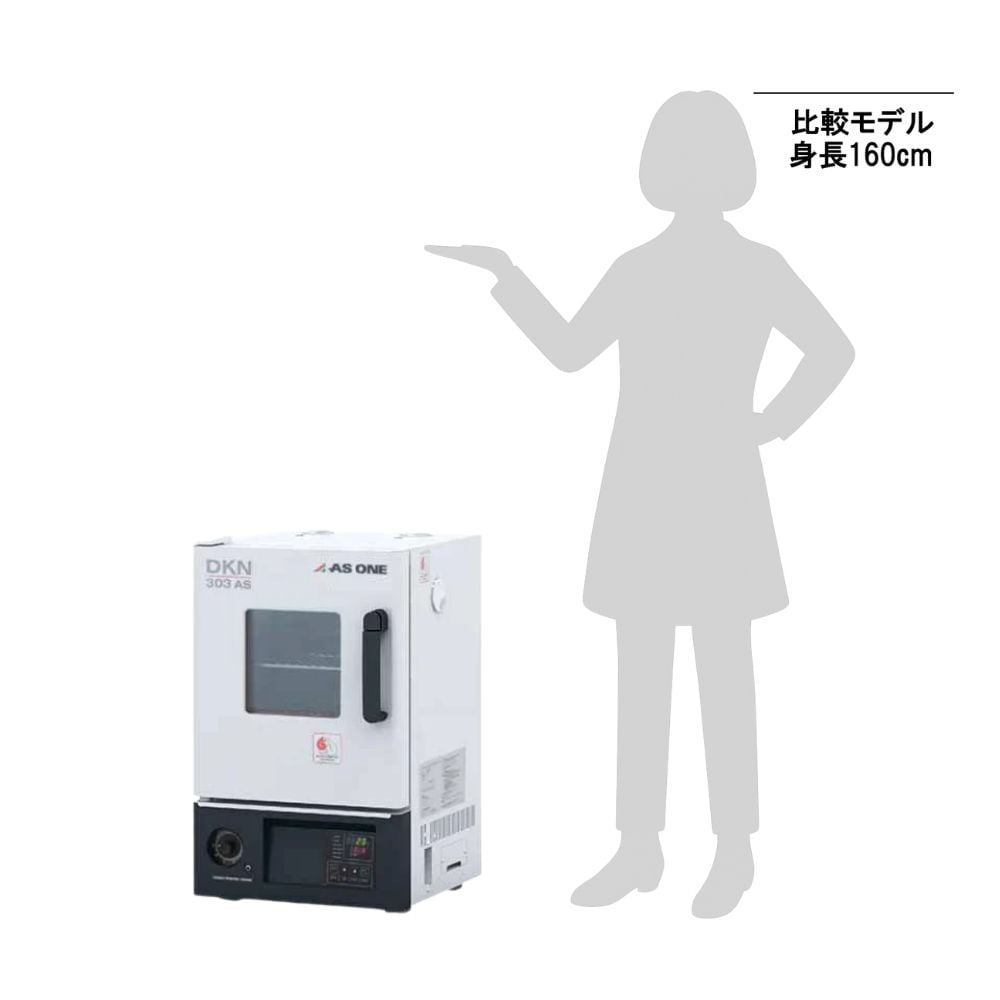 鼓風式恆溫乾燥箱 27 公升 及其他 DKN303AS 和更多型號 - 商品圖 2