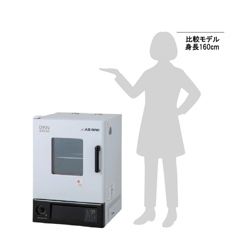鼓風式恆溫乾燥箱 27 公升 及其他 DKN303AS 和更多型號 - 商品圖 6