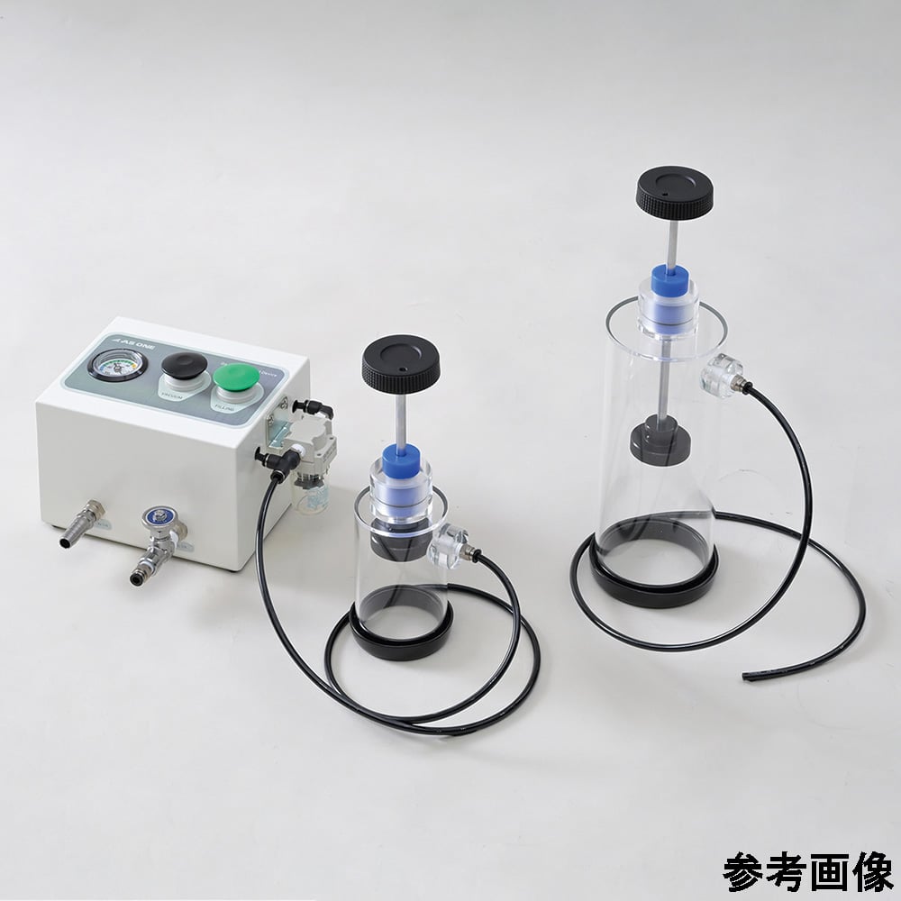 氣體置換裝置 (惰性封蓋機) 本體及其他 - 商品圖 2