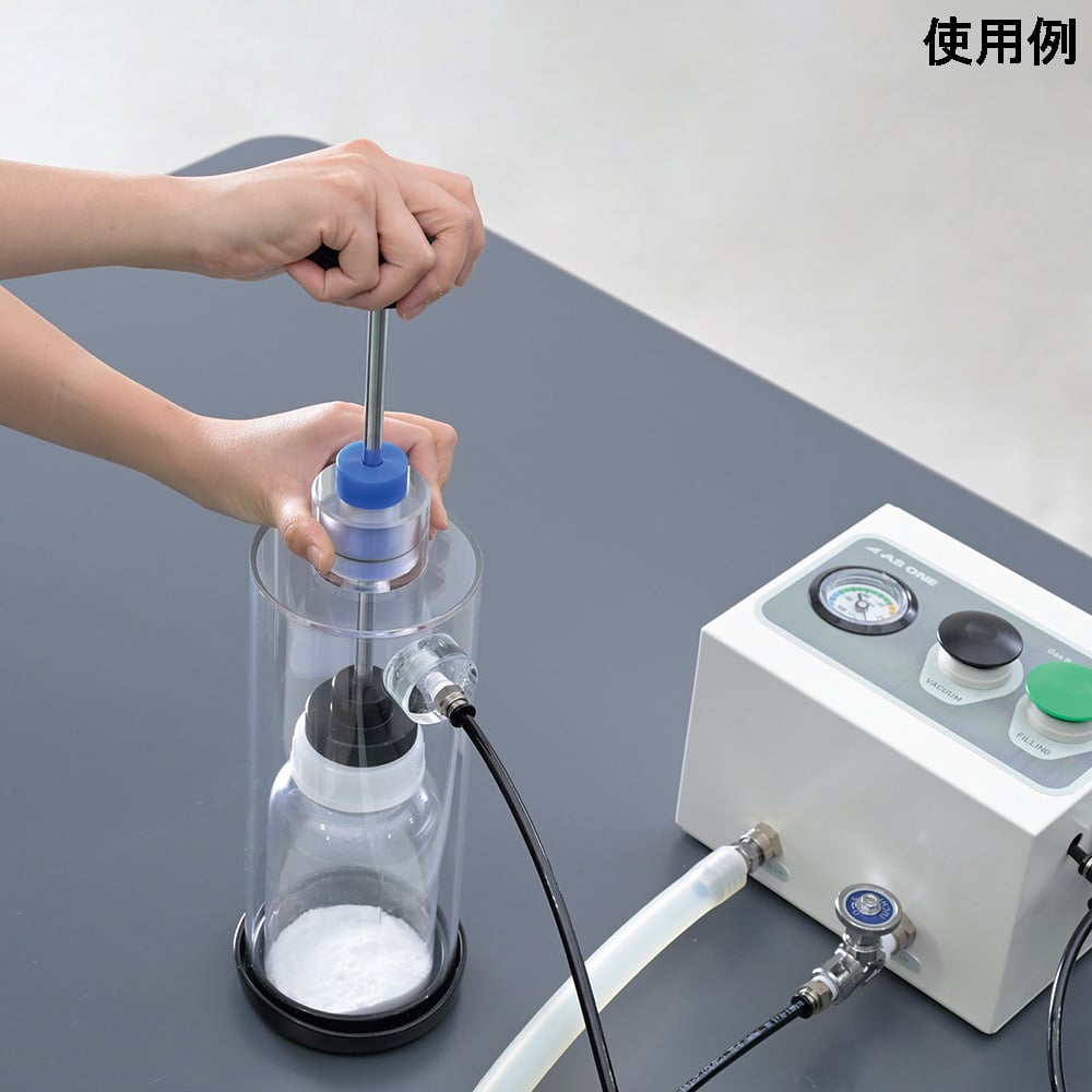 氣體置換裝置 (惰性封蓋機) 本體及其他 - 商品圖 7